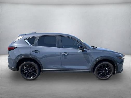 2022 Mazda CX-5 Carbon Edition