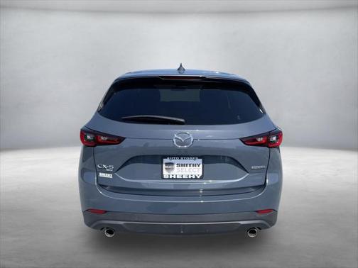 2022 Mazda CX-5 Carbon Edition