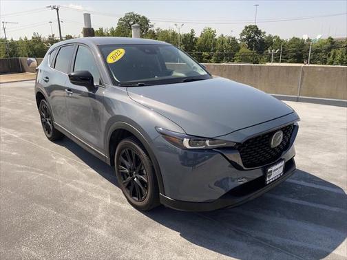 2022 Mazda CX-5 Carbon Edition