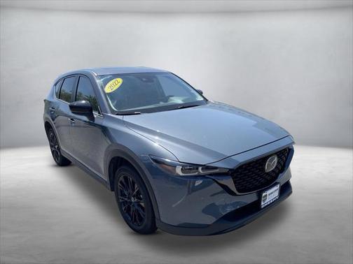 2022 Mazda CX-5 Carbon Edition