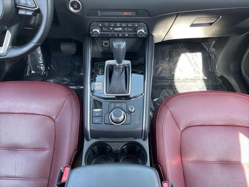 2022 Mazda CX-5 Carbon Edition