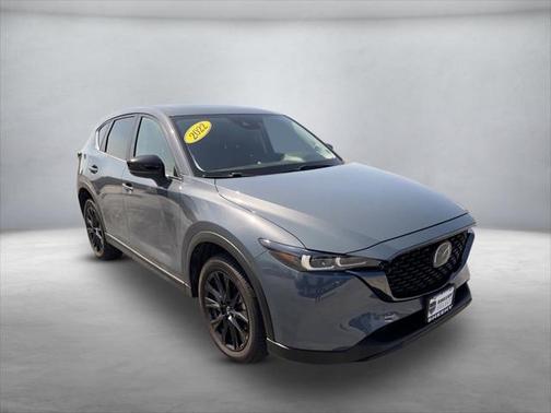 2022 Mazda CX-5 Carbon Edition