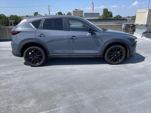 2022 Mazda CX-5 Carbon Edition
