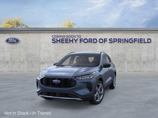 2026 Ford Escape ST-Line