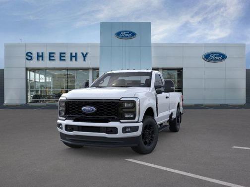 2026 Ford F-250 XL