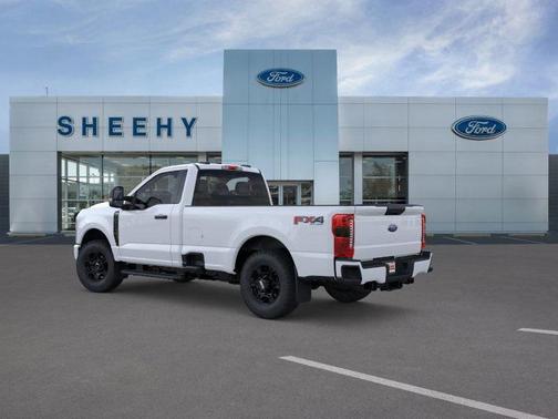 2026 Ford F-250 XL