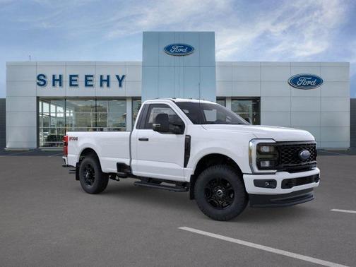 2026 Ford F-250 XL
