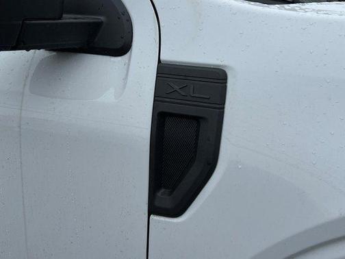 Oxford White 2026 Ford Maverick XL