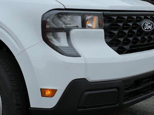 Oxford White 2026 Ford Maverick XL