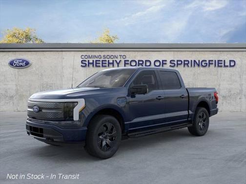 2025 Ford F-150 Lightning Flash
