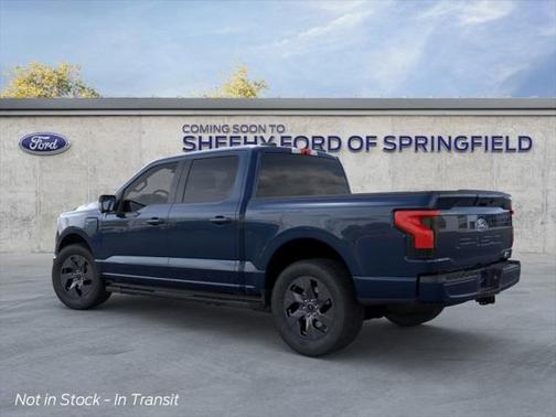 2025 Ford F-150 Lightning Flash