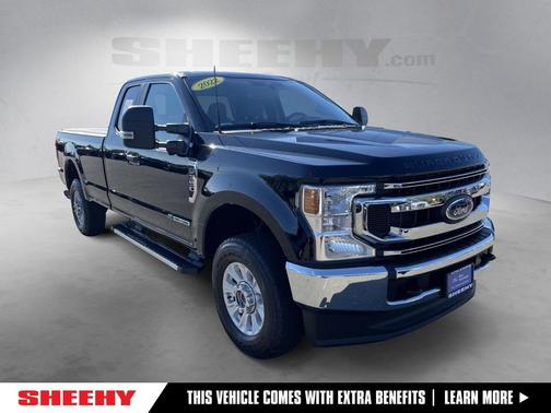 2022 Ford F-350 XL