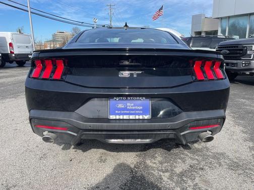 2025 Ford Mustang GT