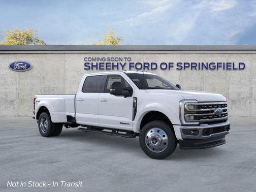 2026 Ford F-450 XL