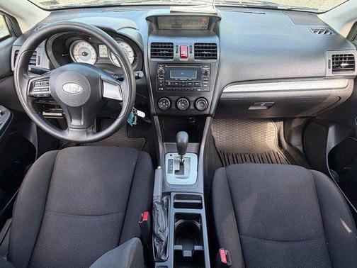 Marine Blue Pearl 2013 Subaru Impreza 2.0i