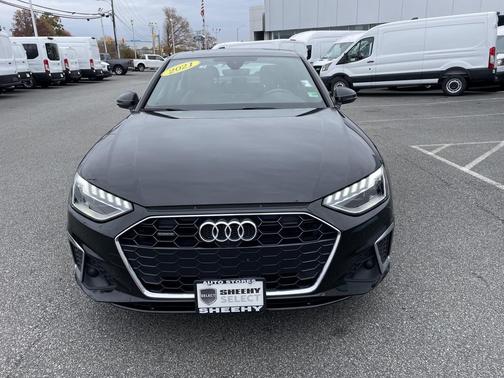 2021 Audi A4 45 S line Premium Plus