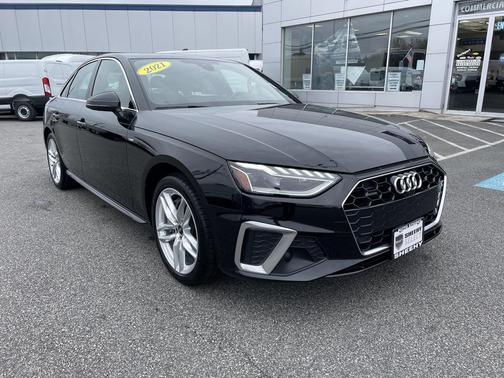 2021 Audi A4 45 S line Premium Plus