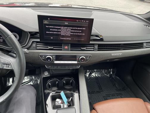 2021 Audi A4 45 S line Premium Plus