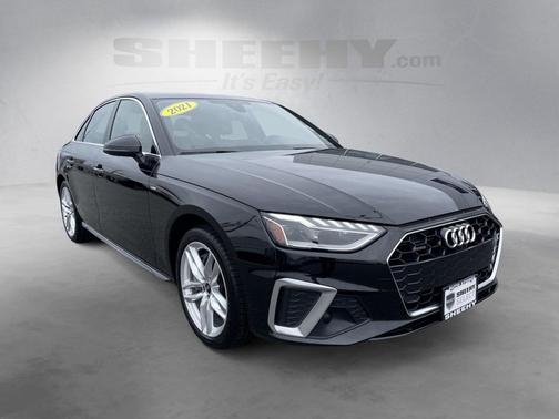 2021 Audi A4 45 S line Premium Plus