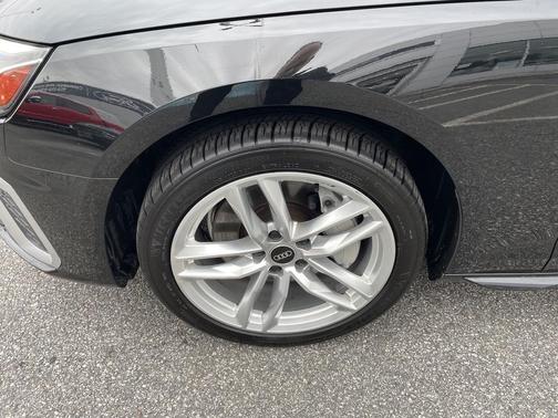 2021 Audi A4 45 S line Premium Plus