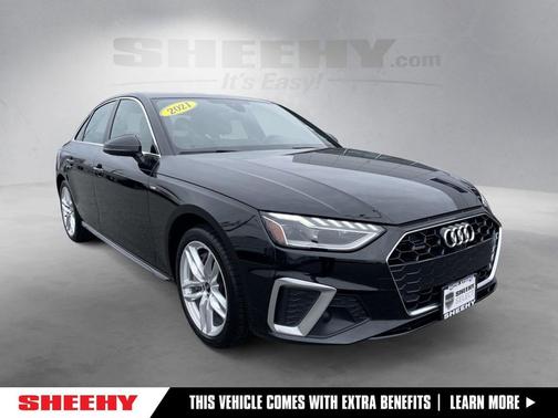 2021 Audi A4 45 S line Premium Plus