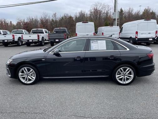 2021 Audi A4 45 S line Premium Plus