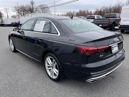 2021 Audi A4 45 S line Premium Plus