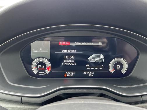 2021 Audi A4 45 S line Premium Plus