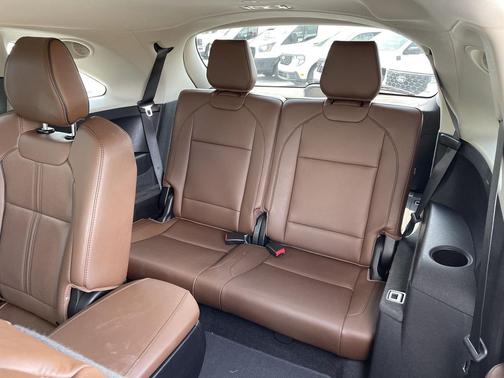 2019 Acura MDX 3.5L w/Advance Package