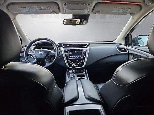Gun Metallic 2024 Nissan Murano SV
