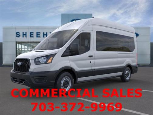 2025 Ford Transit-350 XL