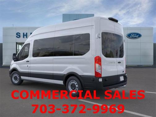 2025 Ford Transit-350 XL