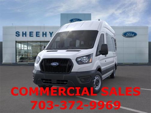 2025 Ford Transit-350 XL