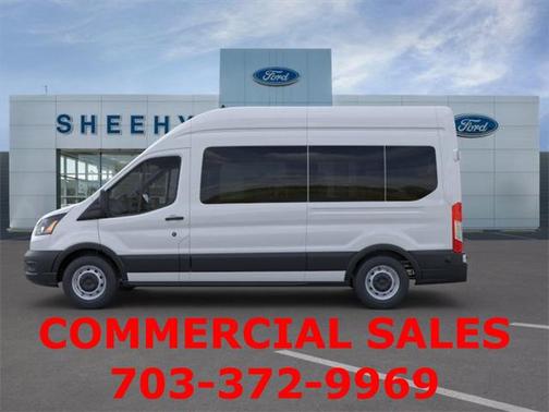 2025 Ford Transit-350 XL