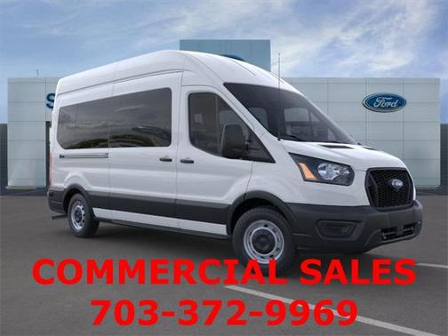 2025 Ford Transit-350 XL