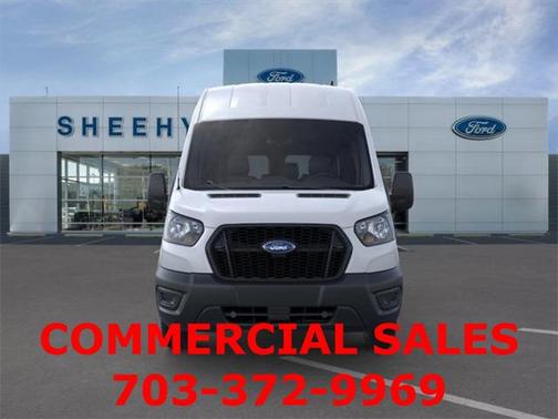 2025 Ford Transit-350 XL