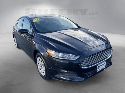 2014 Ford Fusion S