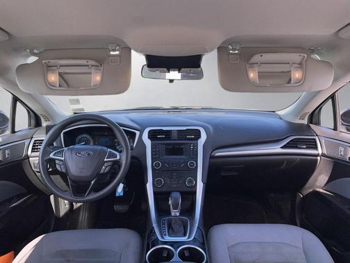 2014 Ford Fusion S