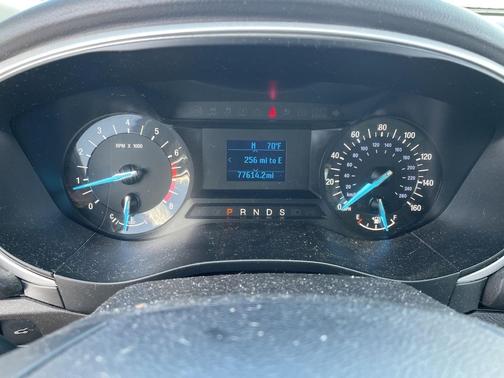 2014 Ford Fusion S