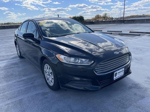 2014 Ford Fusion S