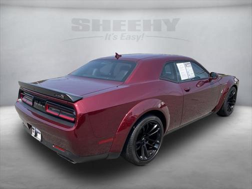2021 Dodge Challenger R/T Scat Pack