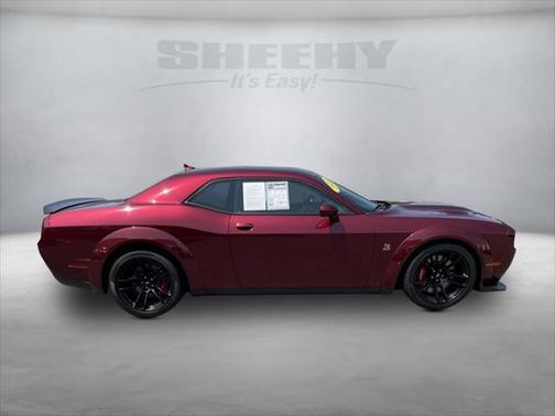 2021 Dodge Challenger R/T Scat Pack