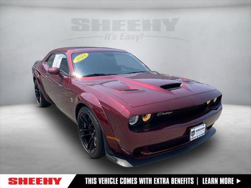 2021 Dodge Challenger R/T Scat Pack