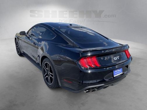 2019 Ford Mustang GT Premium