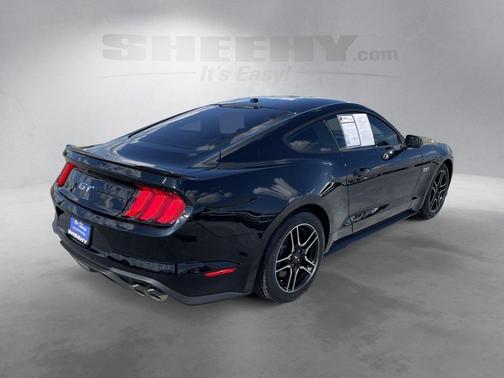 2019 Ford Mustang GT Premium