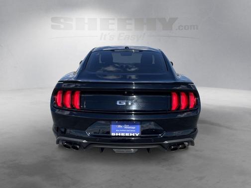2019 Ford Mustang GT Premium