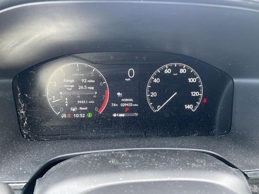 2023 Honda CR-V EX