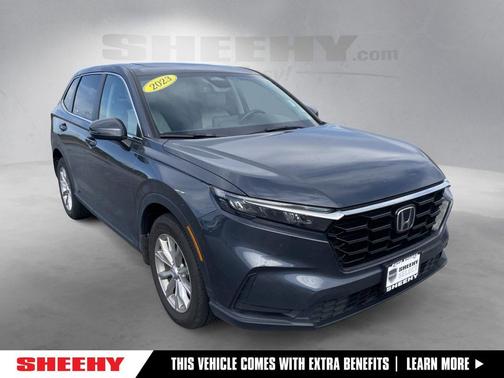 2023 Honda CR-V EX