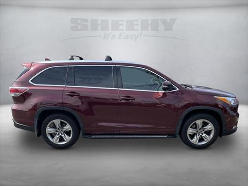 2016 Toyota Highlander Limited