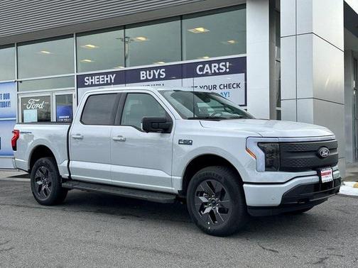 2025 Ford F-150 Lightning Flash